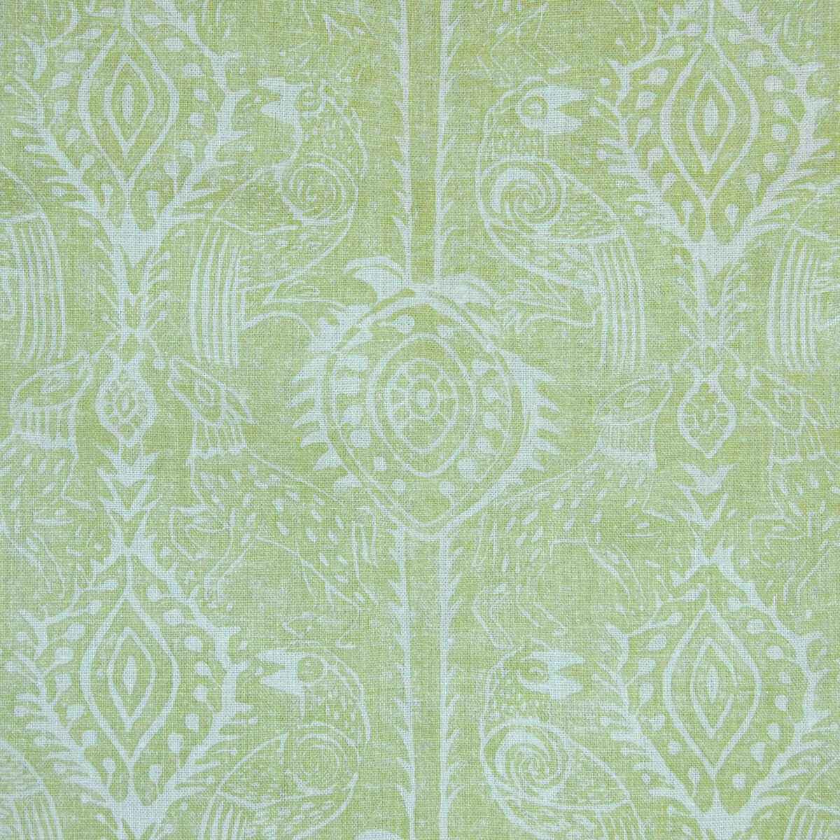 Beasties-Lime-Lee-Jofa-Wallpaper
