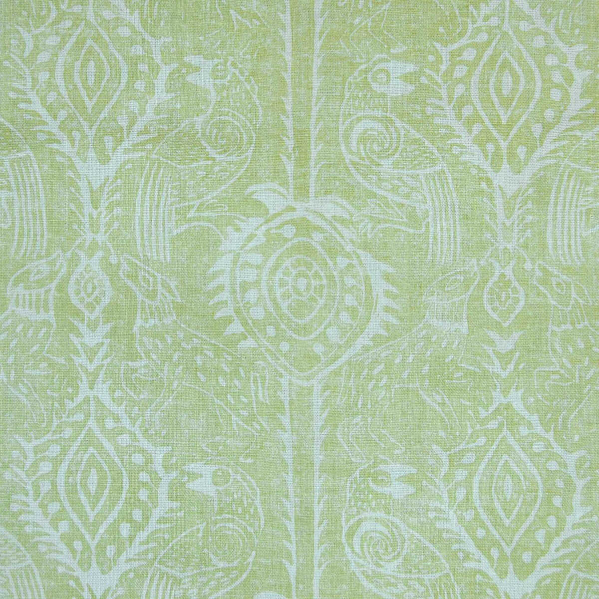 Beasties - Lime - LEE JOFA Wallpaper