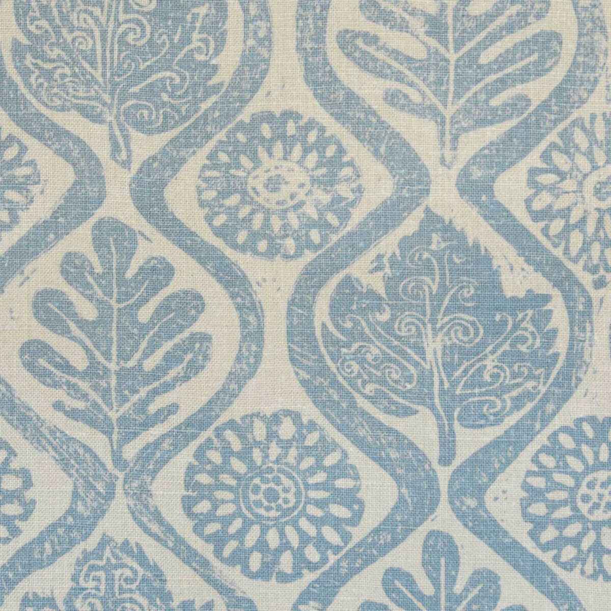 Oakleaves-Blue-Lee-Jofa-Wallpaper