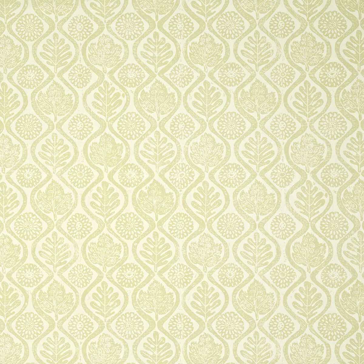 Oakleaves-Green-Lee-Jofa-Wallpaper
