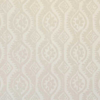 Small Damask - Beige - LEE JOFA Wallpaper