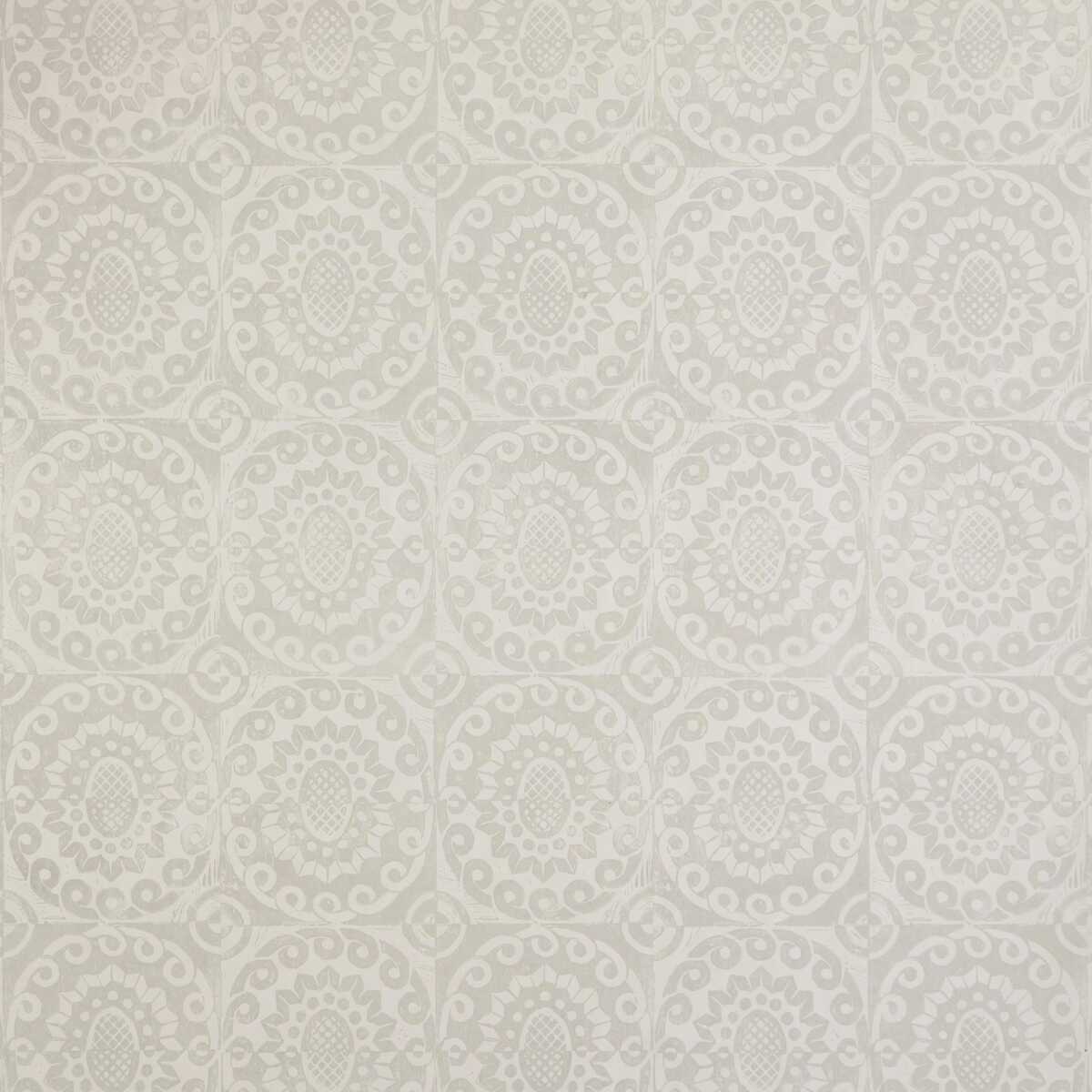 Pineapple Wall - Taupe - LEE JOFA Wallpaper