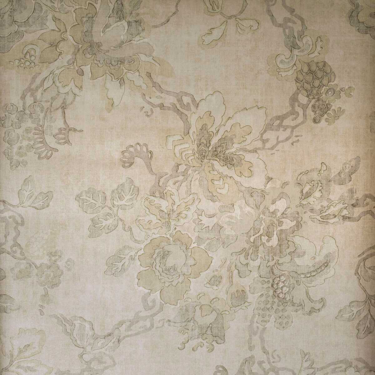 Parnham Ii - Silver - LEE JOFA Wallpaper