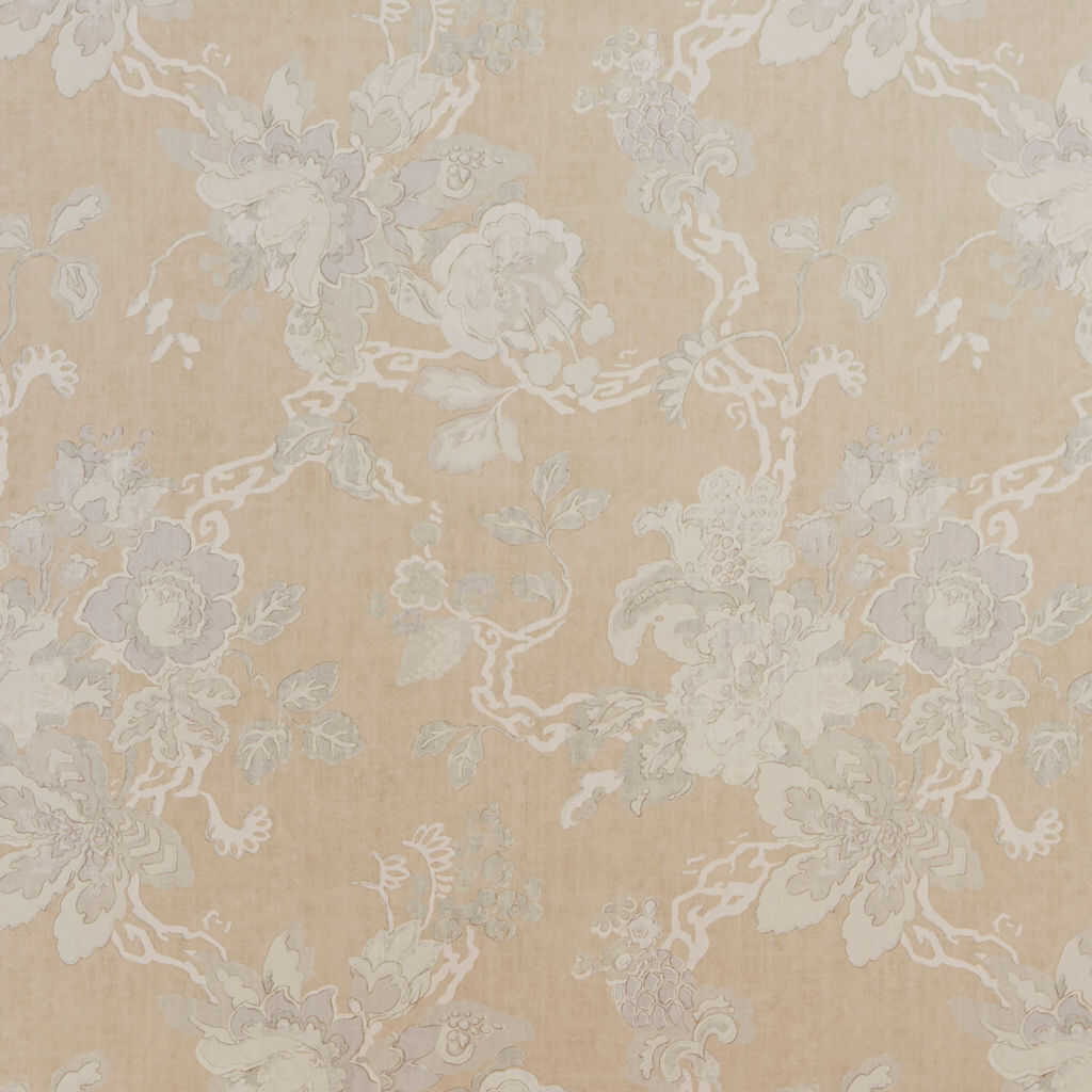 Parnham Ii - Gold - LEE JOFA Wallpaper