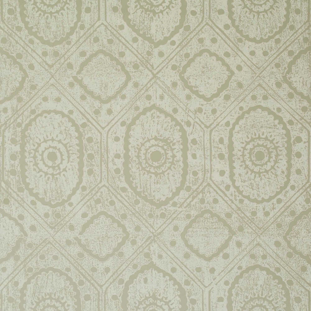 Diamond Wp - French Grey - LEE JOFA Wallpaper