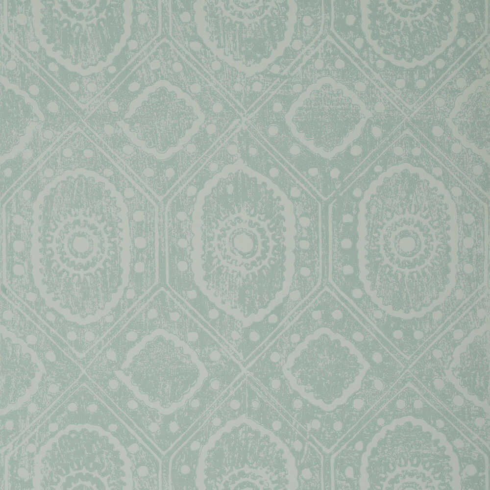 Diamond Wp - Aqua - LEE JOFA Wallpaper