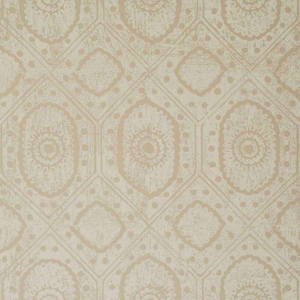 Diamond-Wp-Cream-Lee-Jofa-Wallpaper
