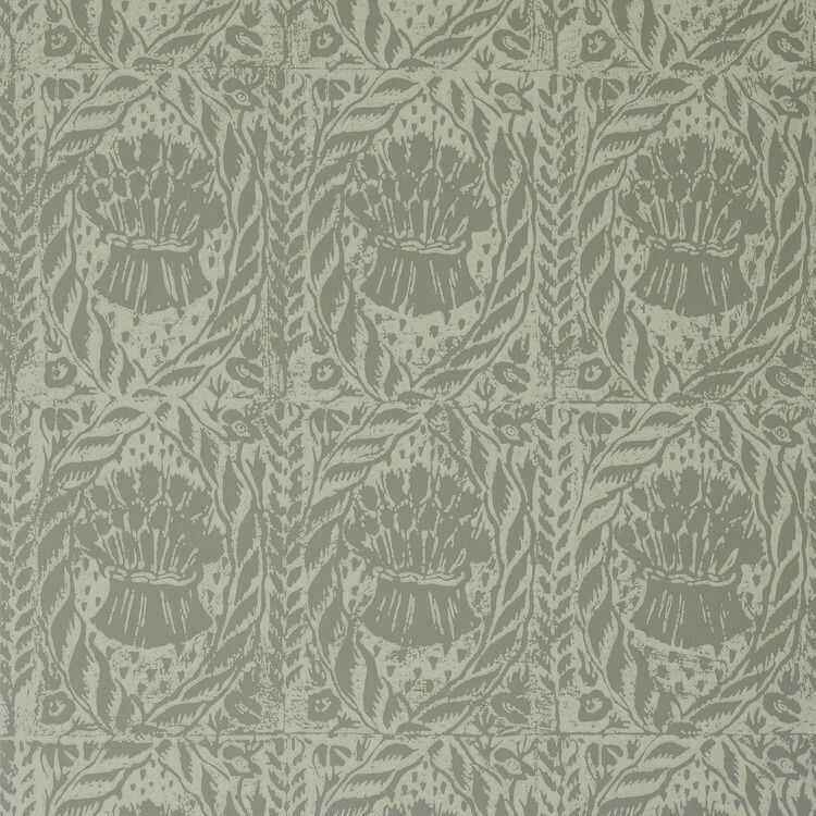 Cornstooks-Wp-French-Grey-Lee-Jofa-Wallpaper