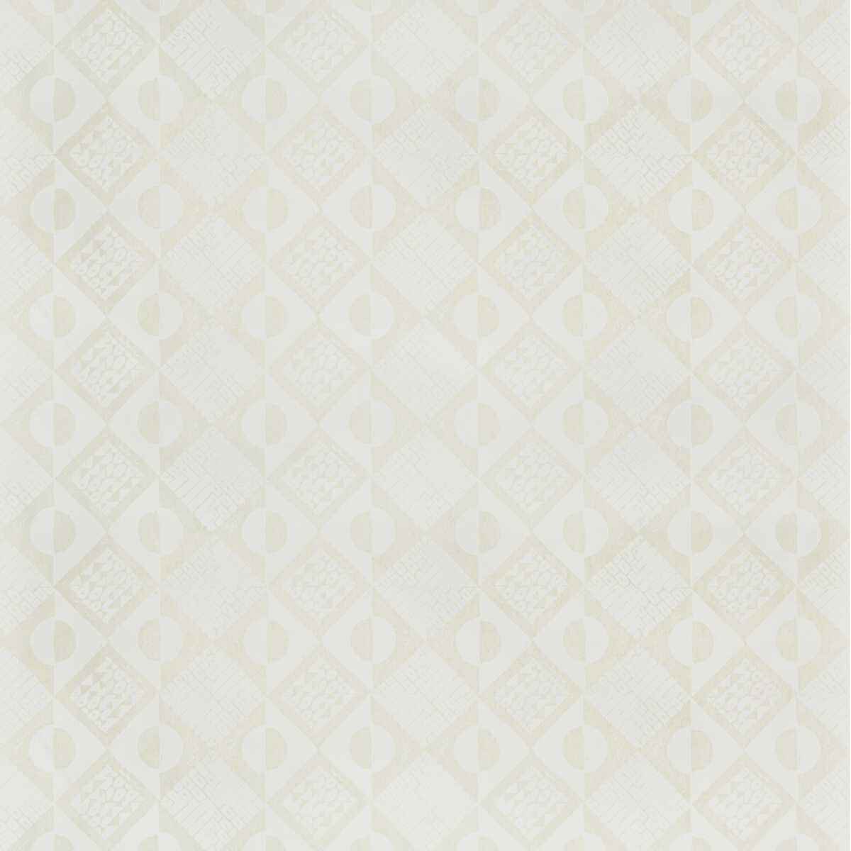 Circles-And-Squares-Wp-Off-White-Lee-Jofa-Wallpaper