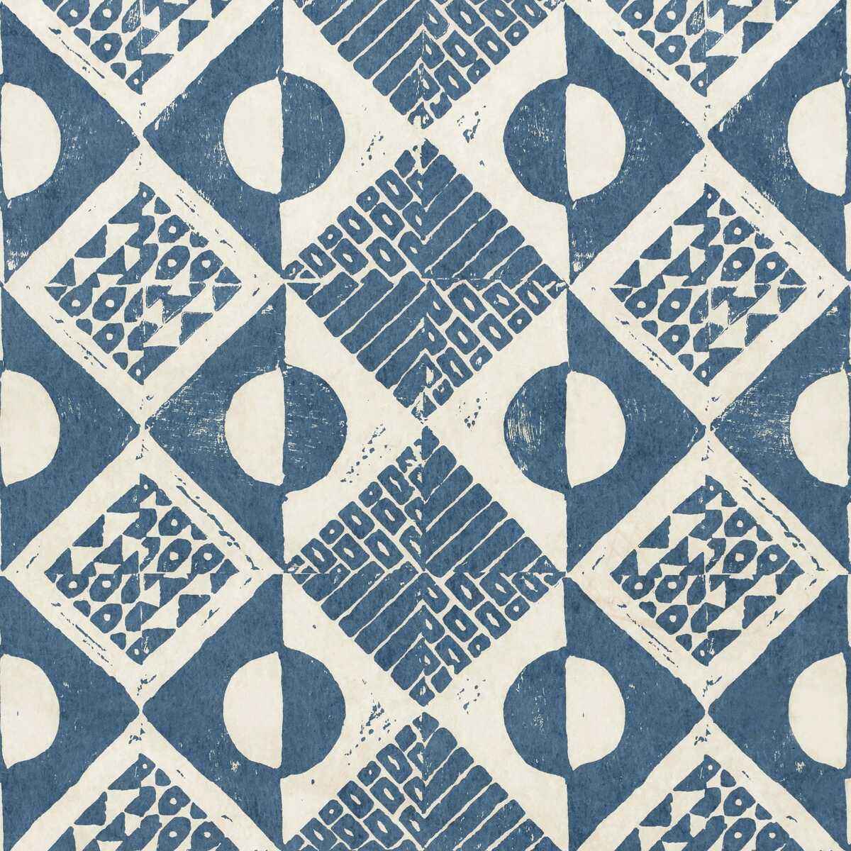 Circles-And-Squares-Wp-Azure-Lee-Jofa-Wallpaper