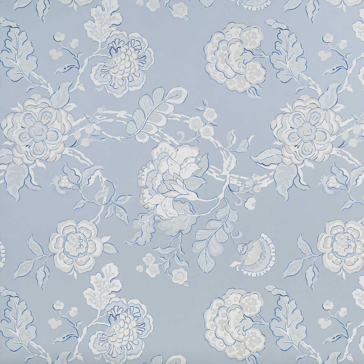 Somerset Wp - Sky - LEE JOFA Wallpaper