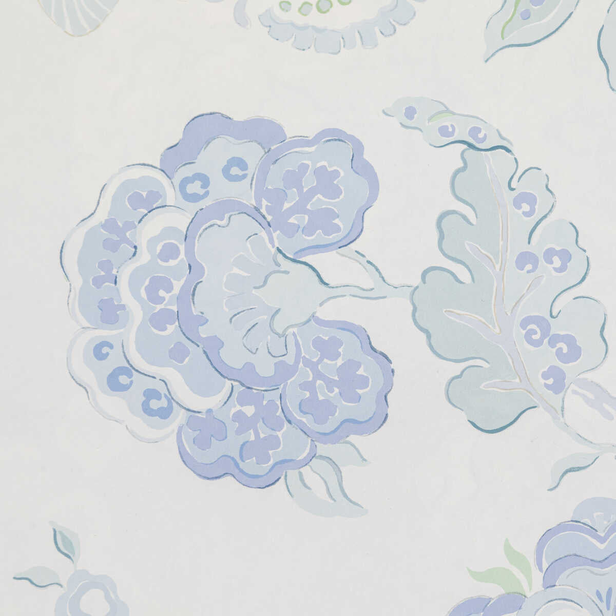Somerset Wp - Ocean - LEE JOFA Wallpaper