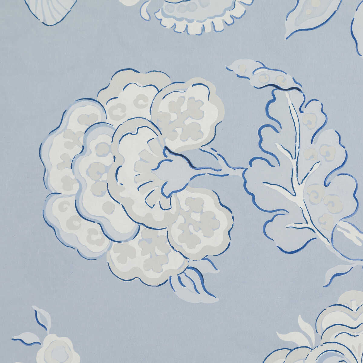 Somerset Wp - Sky - LEE JOFA Wallpaper