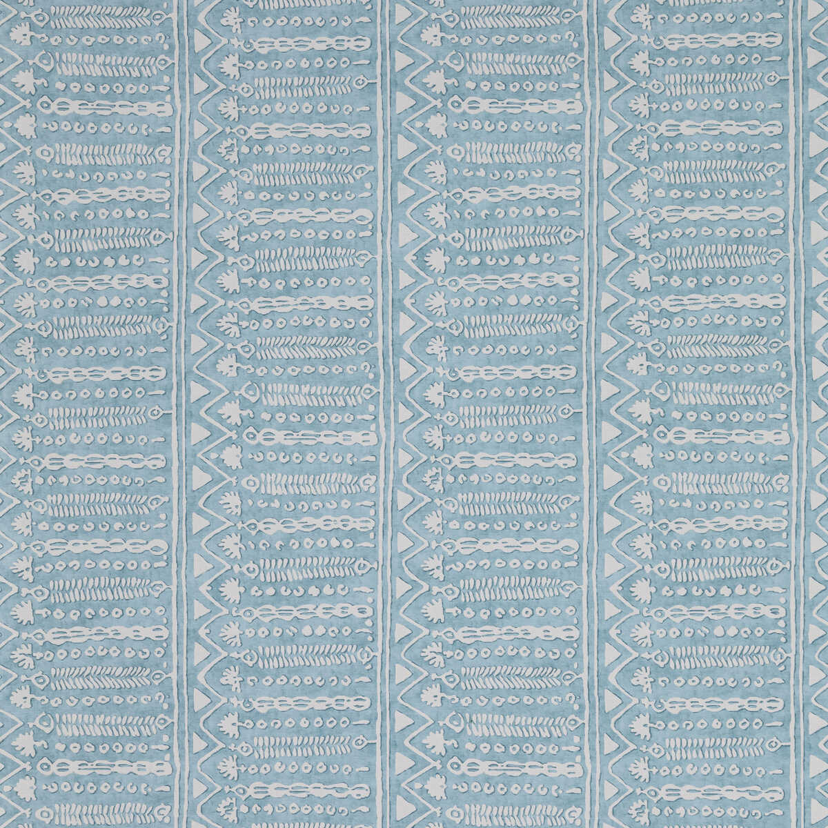 Abingdon Wp - Aquamarine - LEE JOFA Wallpaper