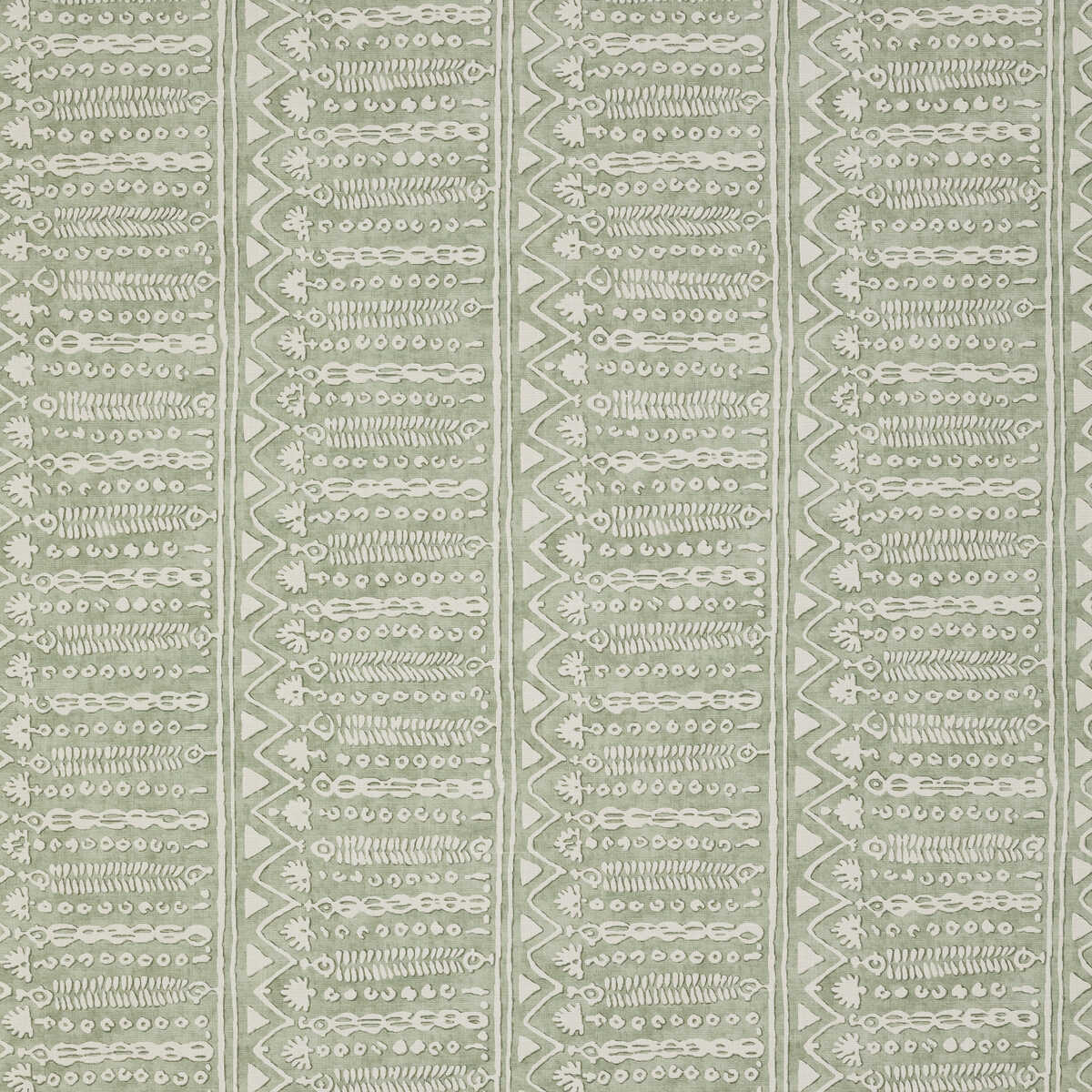 Abingdon Wp - Sage - LEE JOFA Wallpaper