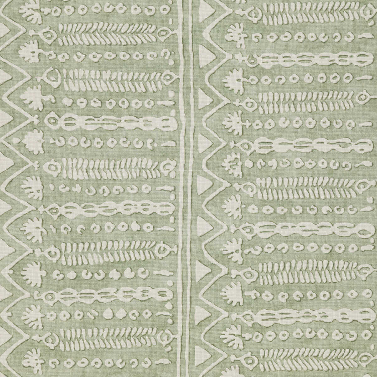 Abingdon Wp - Sage - LEE JOFA Wallpaper