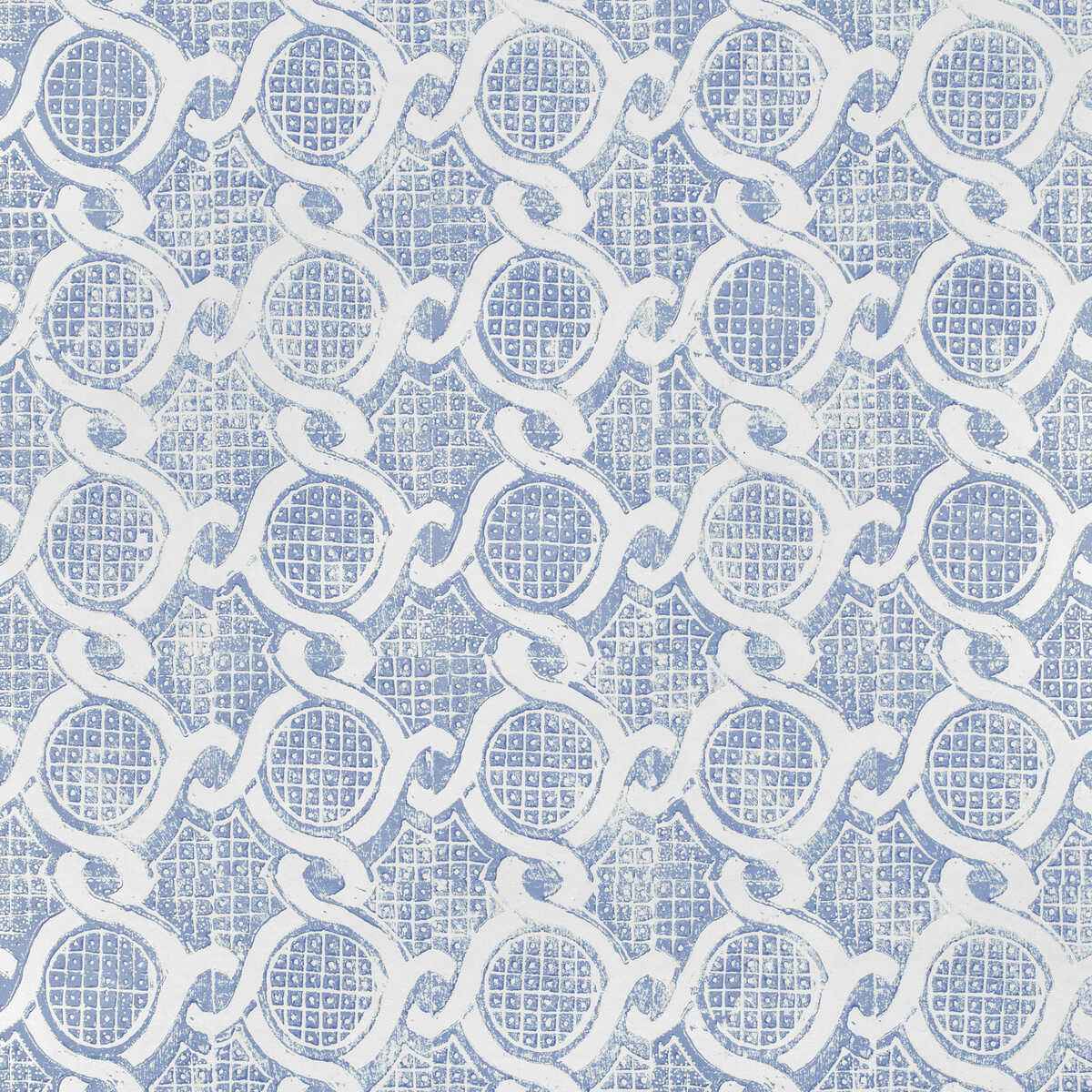 Chain-Wallpaper-Blue-Lee-Jofa-Wallpaper