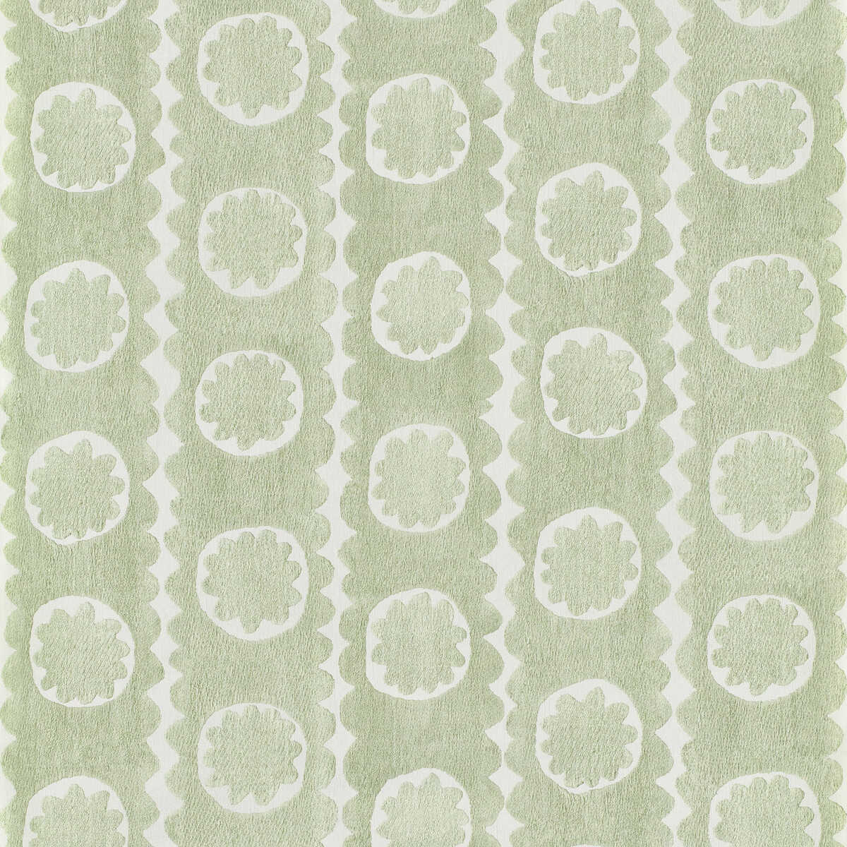 Oscar - Green - LEE JOFA Wallpaper