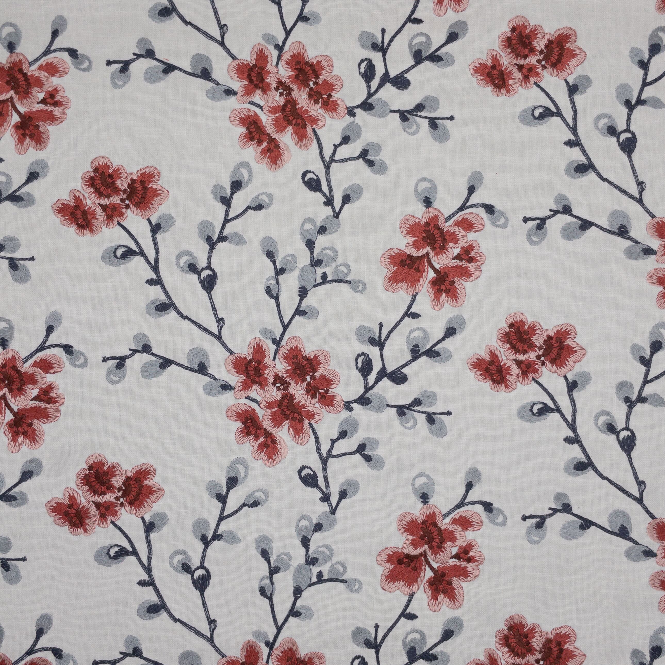 PEACEFUL-3-AMERICANA-STOUT-TEXTILES - Stout Textiles Fabric