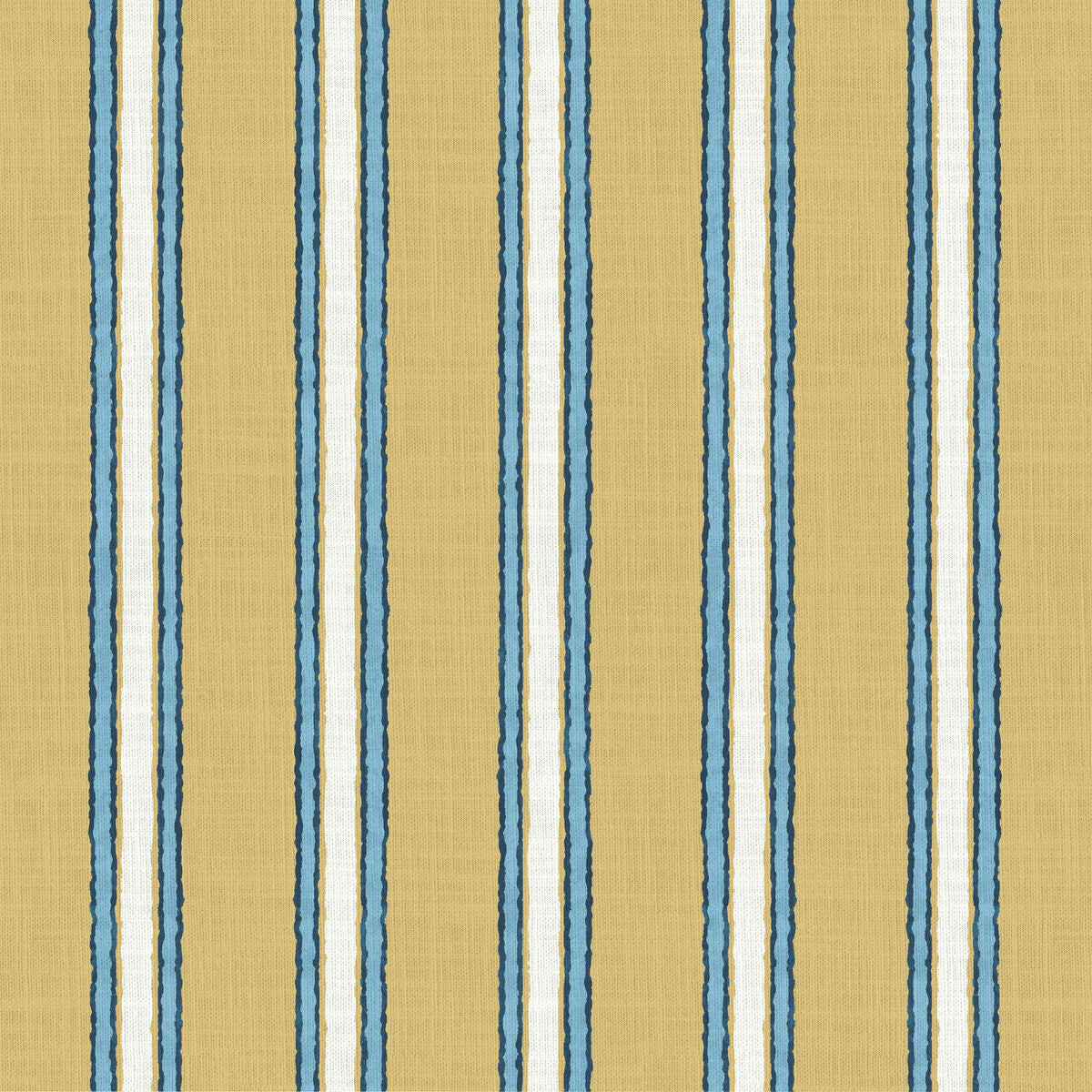 Akola - Ochre - Pure Edit Fabric
