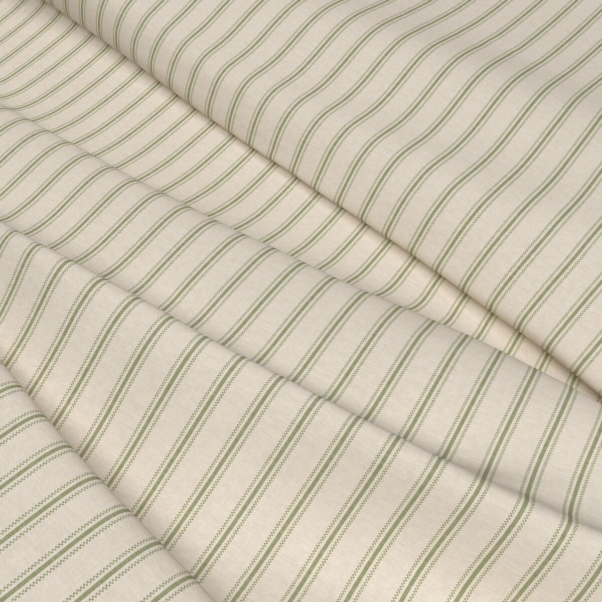 Aline - Sage - Pure Edit Fabric