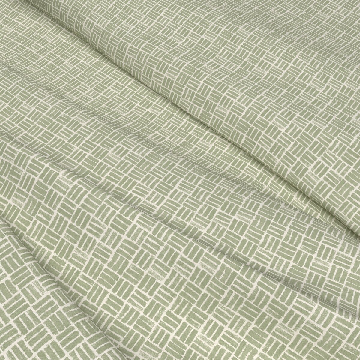 Atlas - Sage - Pure Edit Fabric
