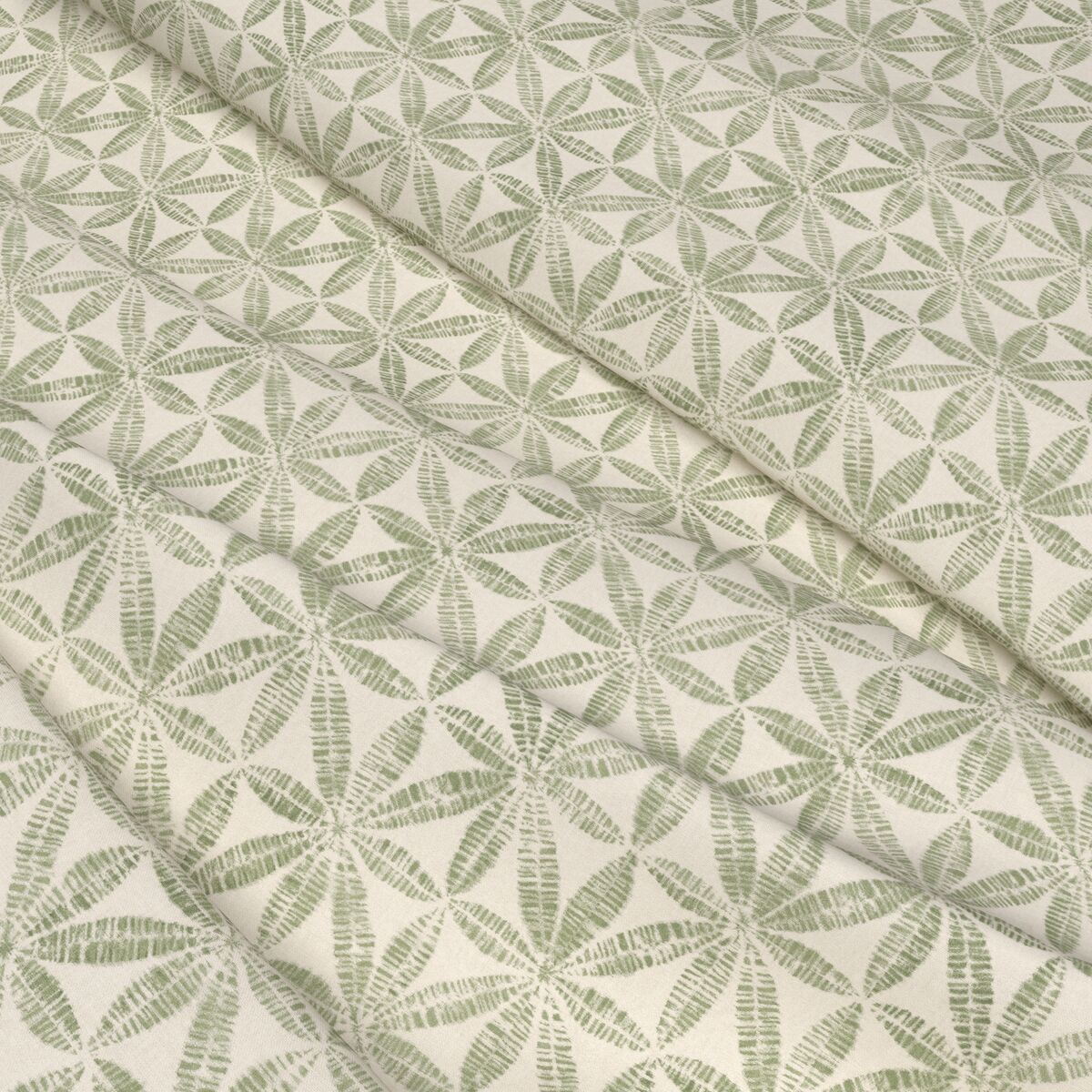 Bandhani - Sage - Pure Edit Fabric