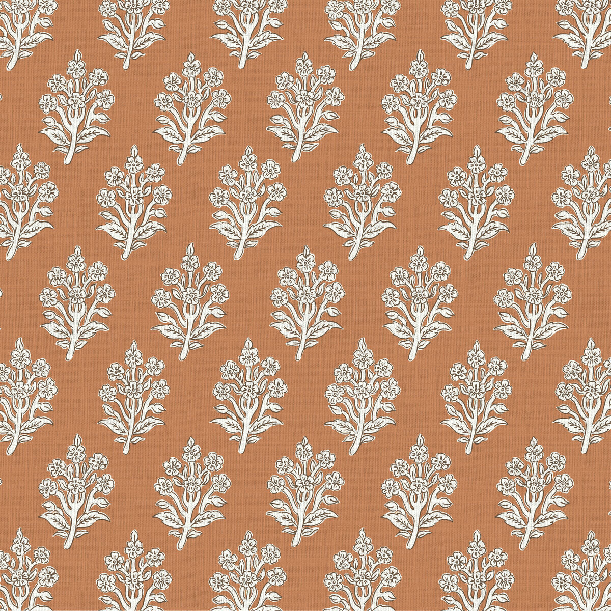 Dabu - Ginger - Pure Edit Fabric