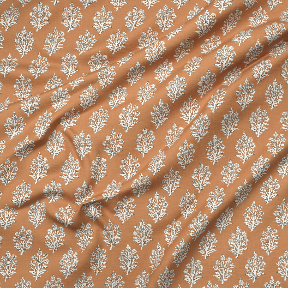 Dabu - Ginger - Pure Edit Fabric