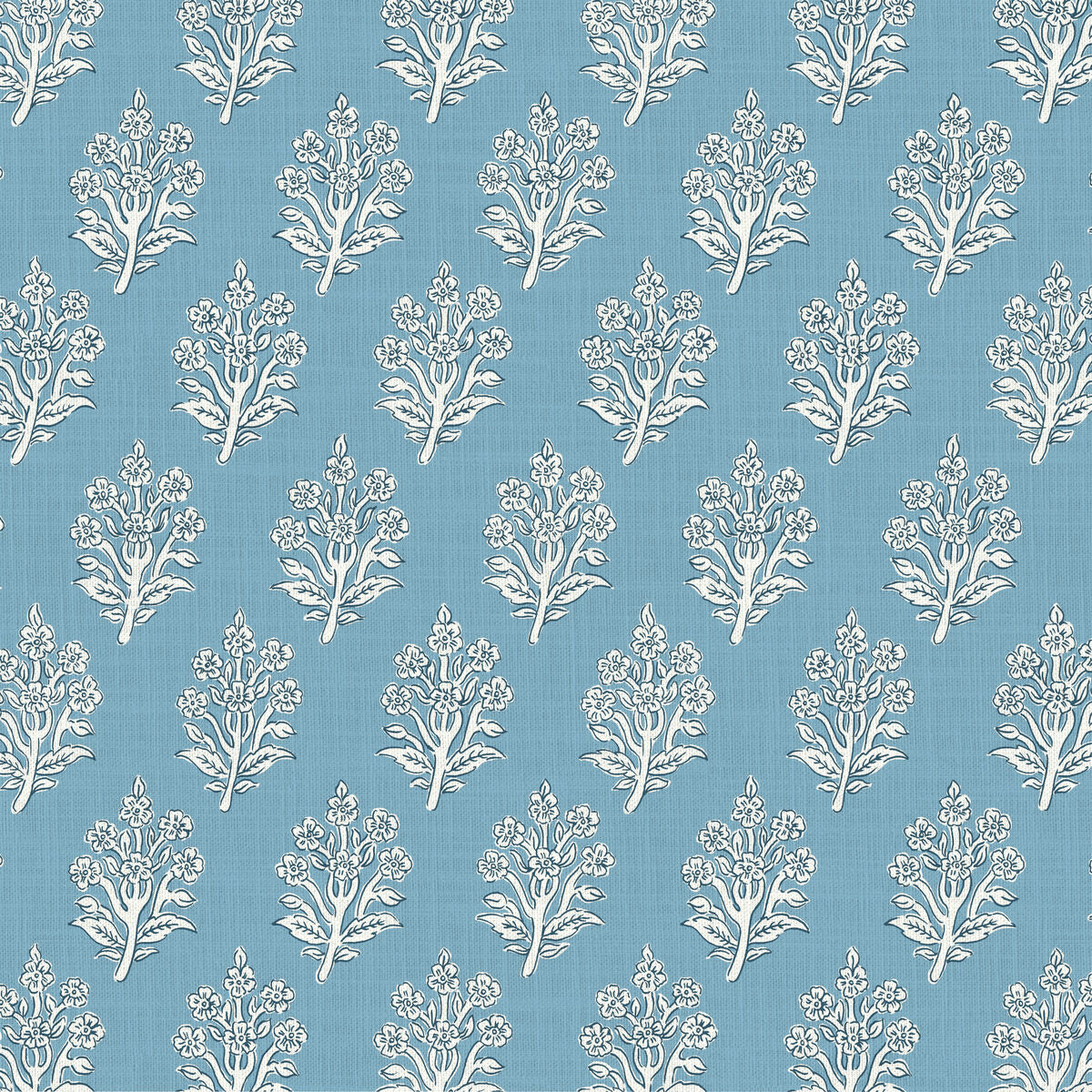 Dabu - Chambray - Pure Edit Fabric