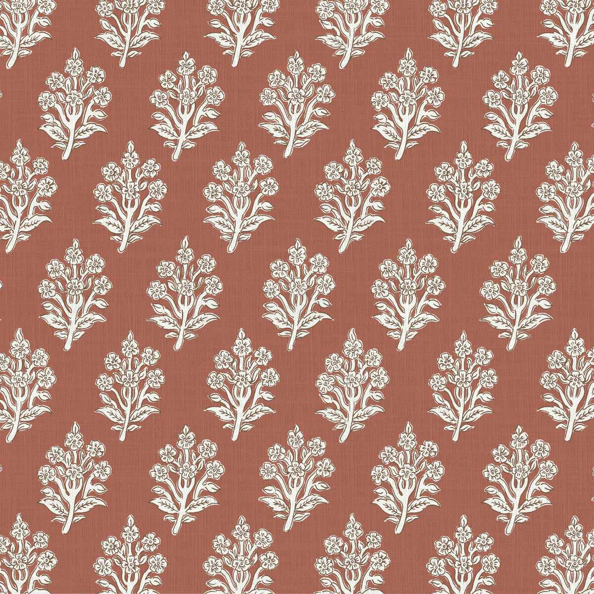 Dabu - Madder - Pure Edit Fabric