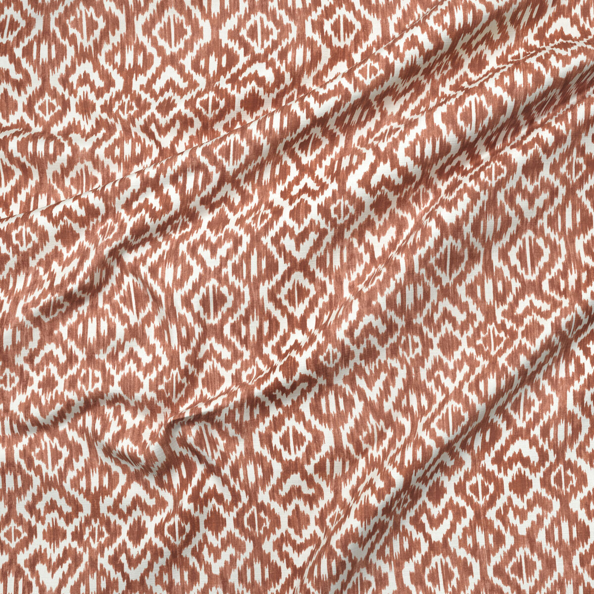 Dari - Rust - Pure Edit Fabric