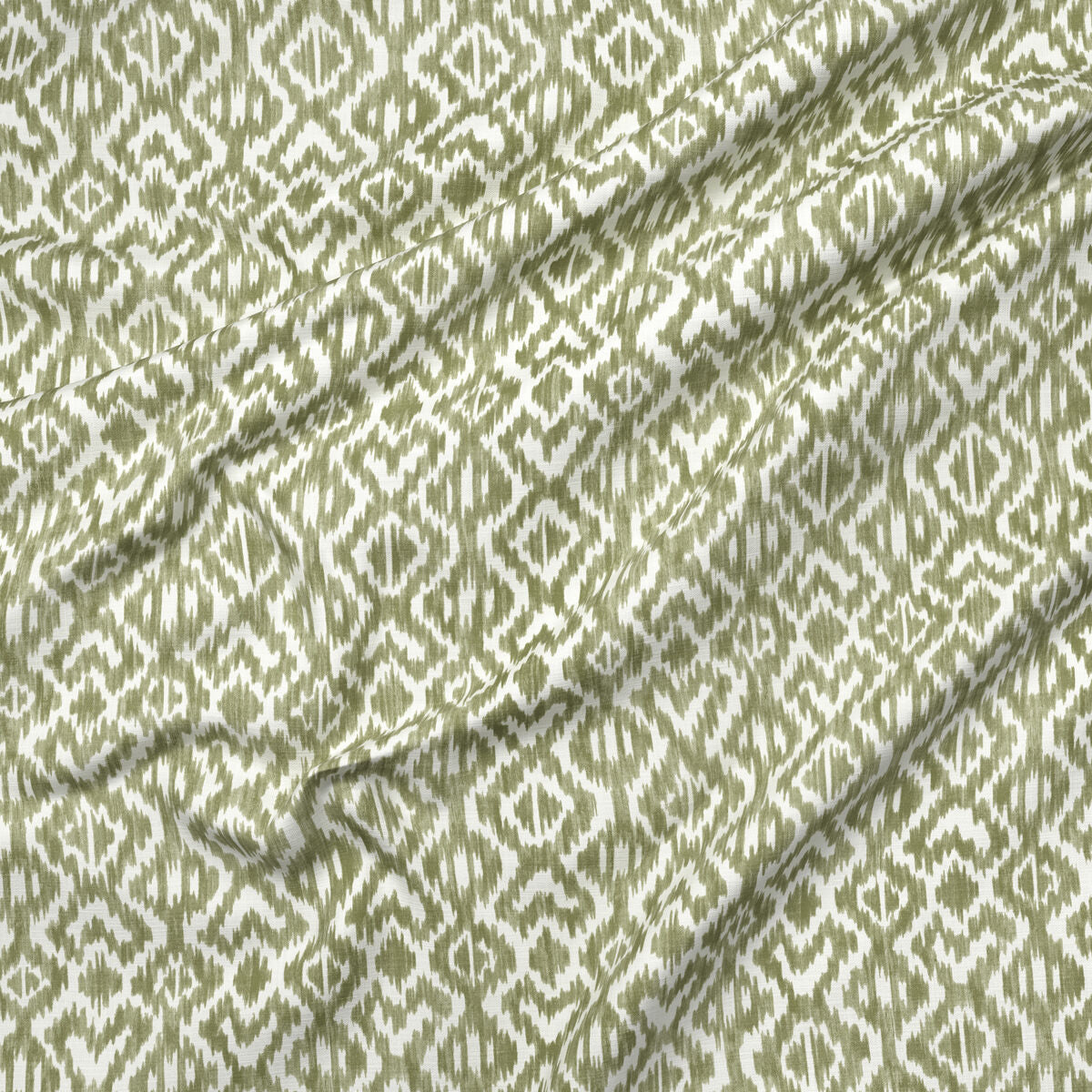 Dari - Olive - Pure Edit Fabric