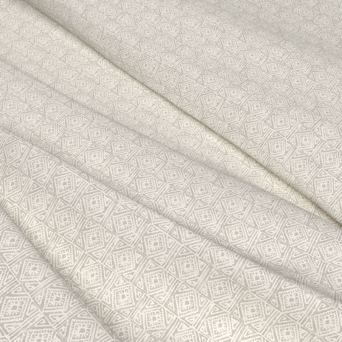 Ellora - Ash - Pure Edit Fabric