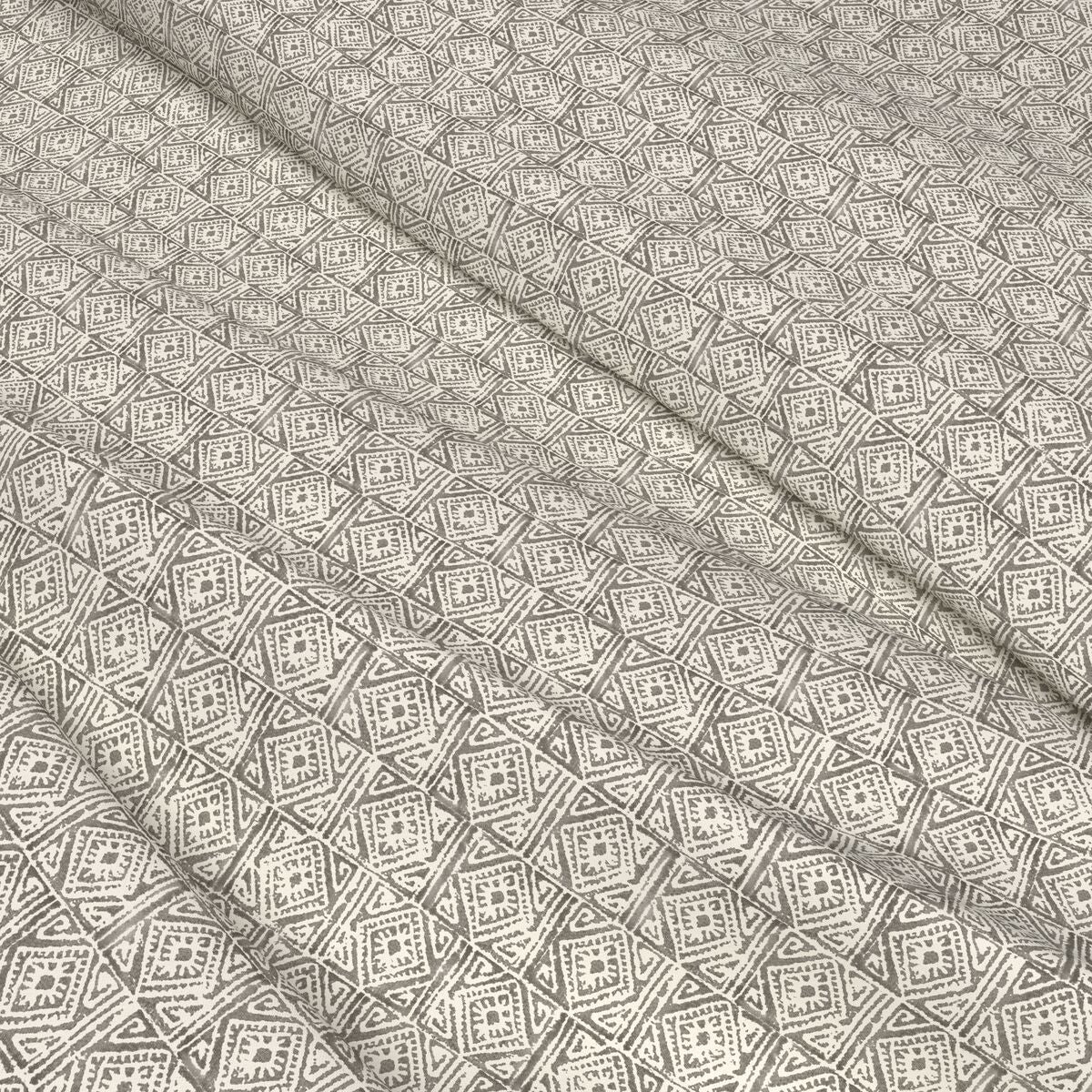 Ellora - Graphite - Pure Edit Fabric