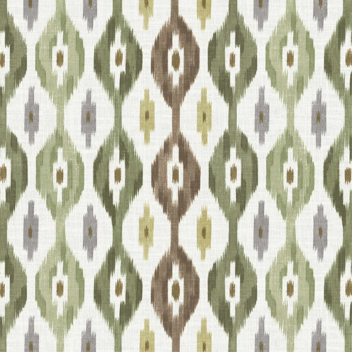 Fergana - Olive - Pure Edit Fabric