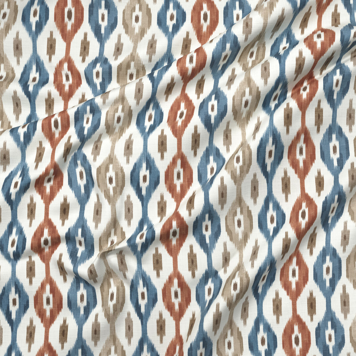 Fergana - Indigo - Pure Edit Fabric