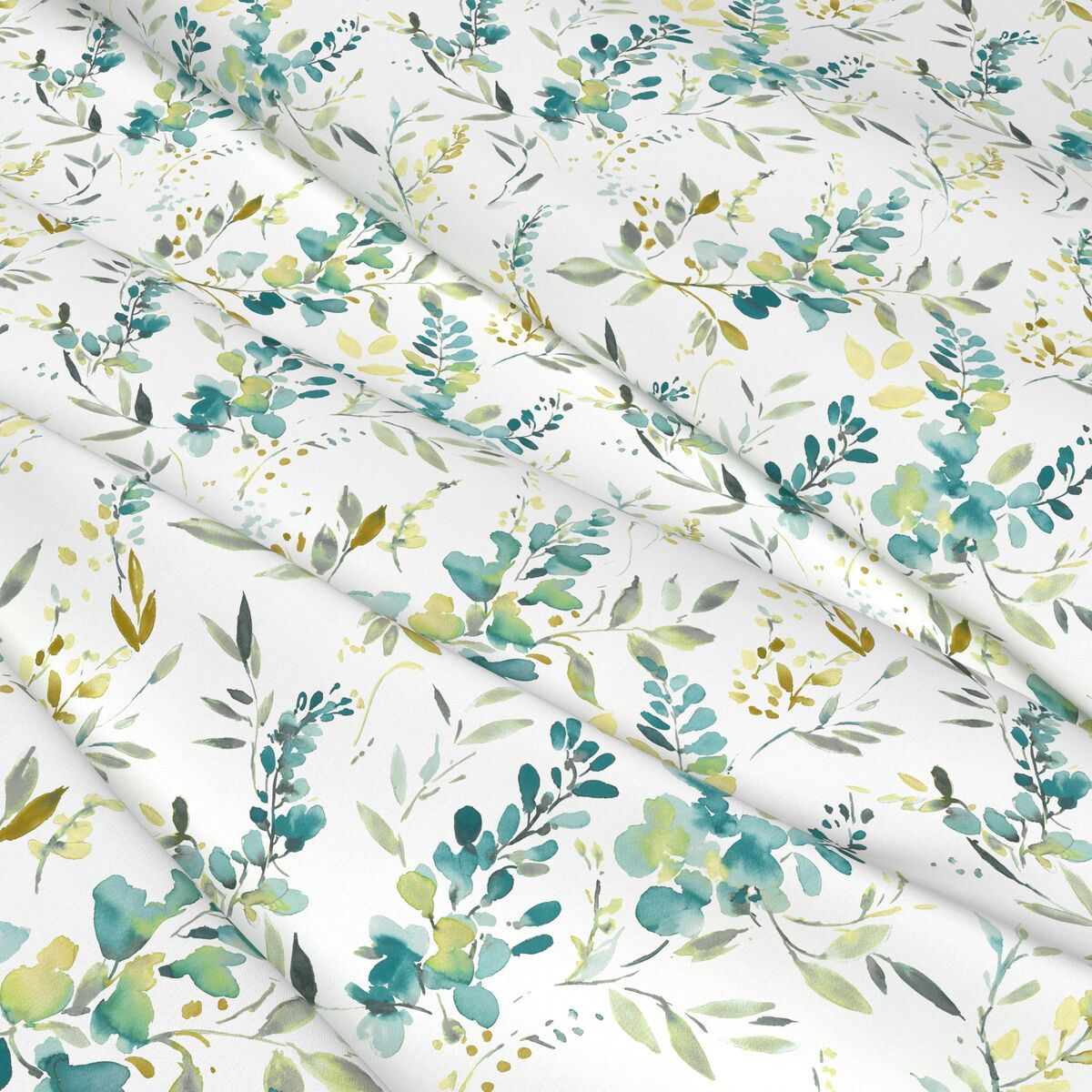 Harumi - Kingfisher - Pure Edit Fabric