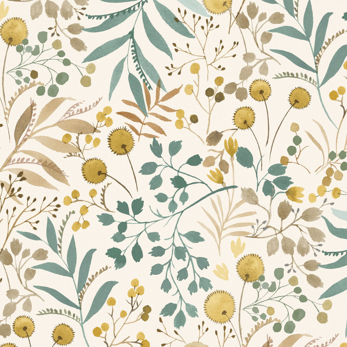 Hina - Marigold - Pure Edit Fabric