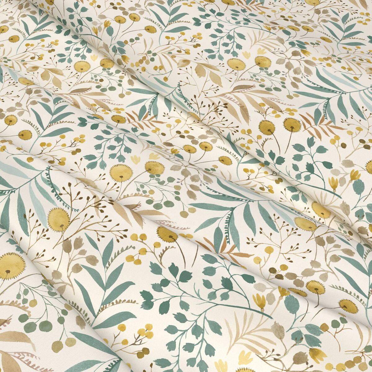 Hina - Marigold - Pure Edit Fabric