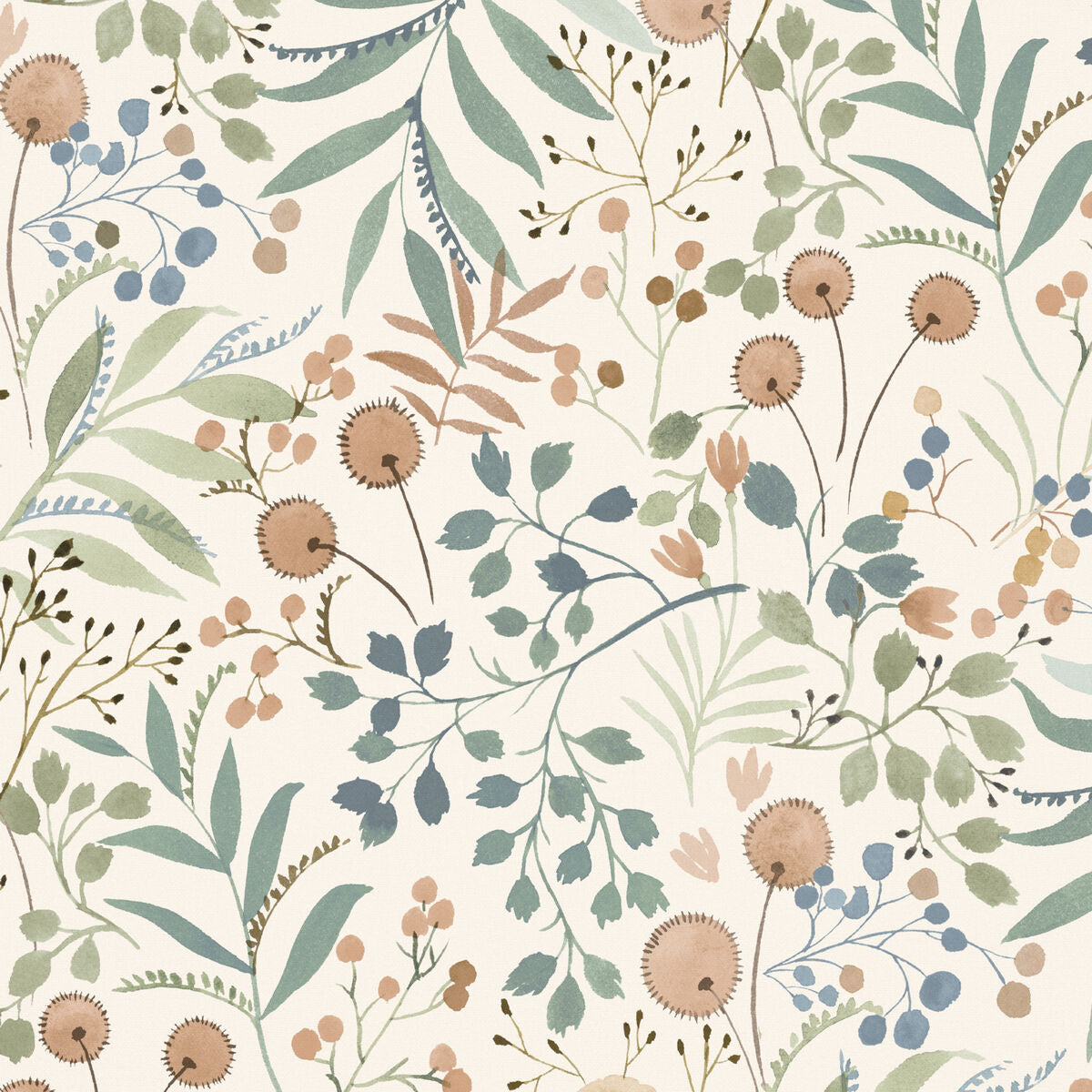 Hina - Bay Rose - Pure Edit Fabric
