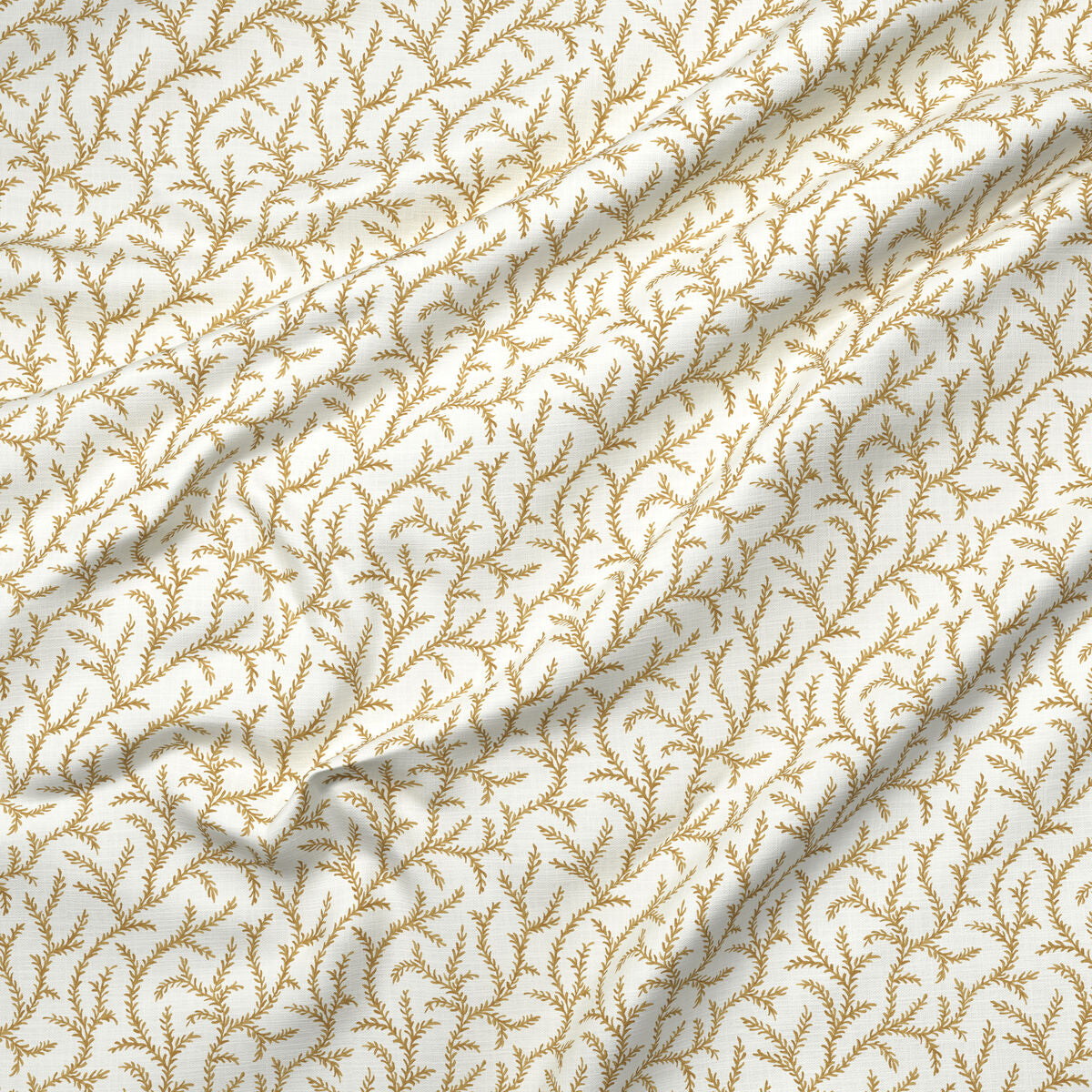 Inaya - Amber - Pure Edit Fabric