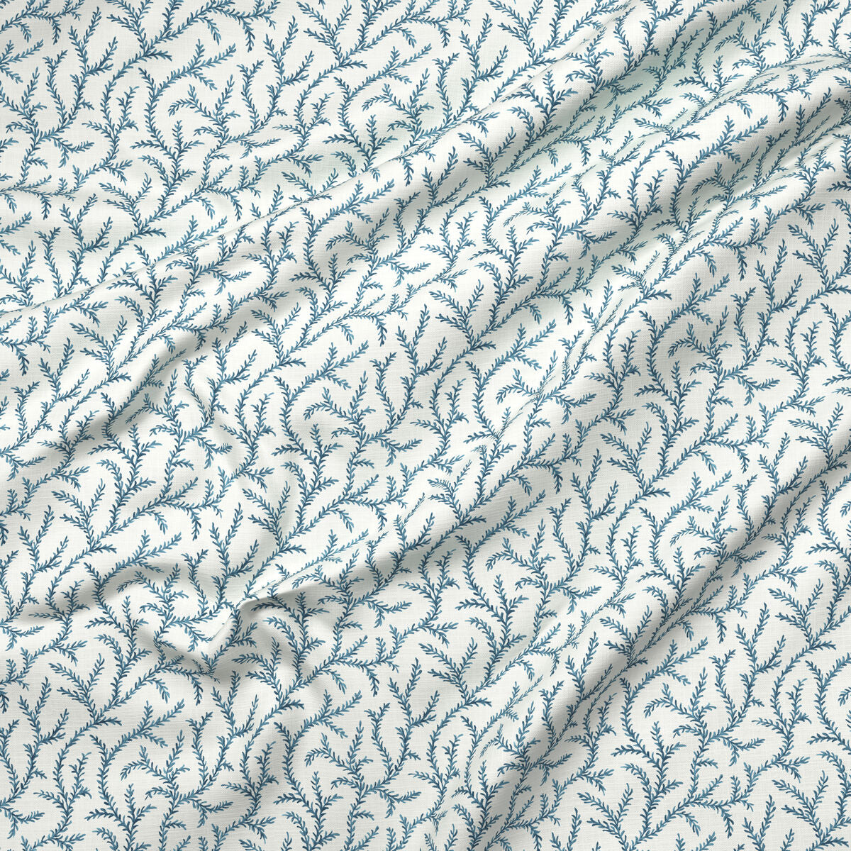 Inaya - Indigo - Pure Edit Fabric