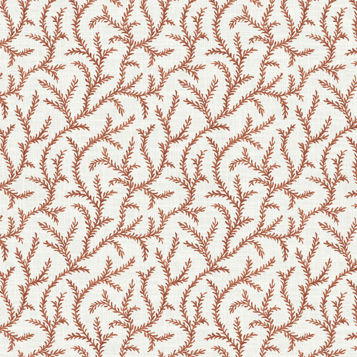 Inaya - Madder - Pure Edit Fabric