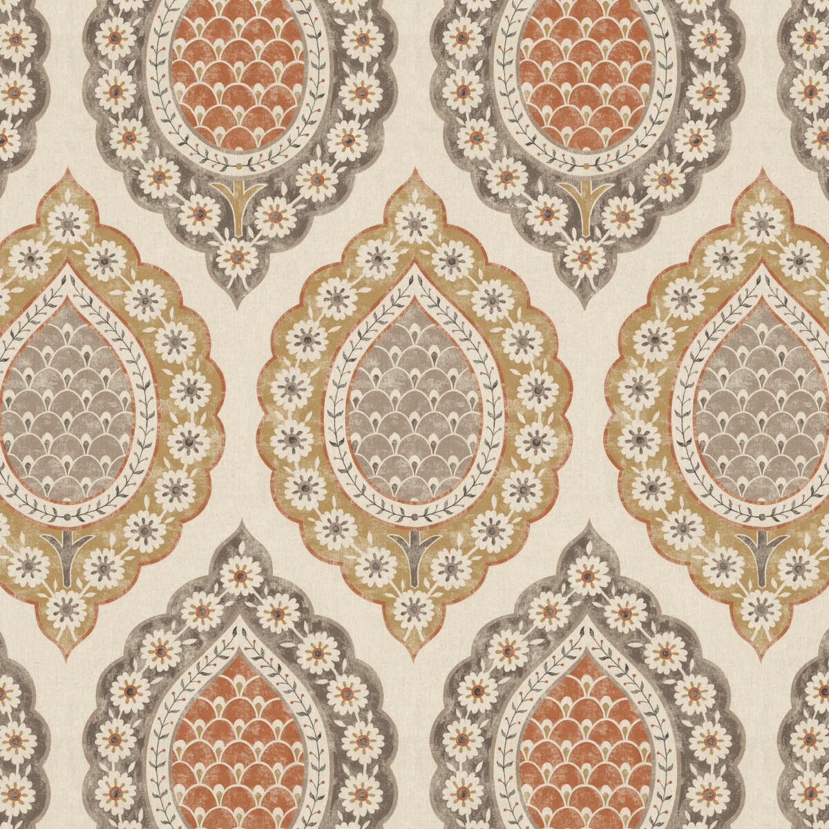 Indienne - Spice - Pure Edit Fabric