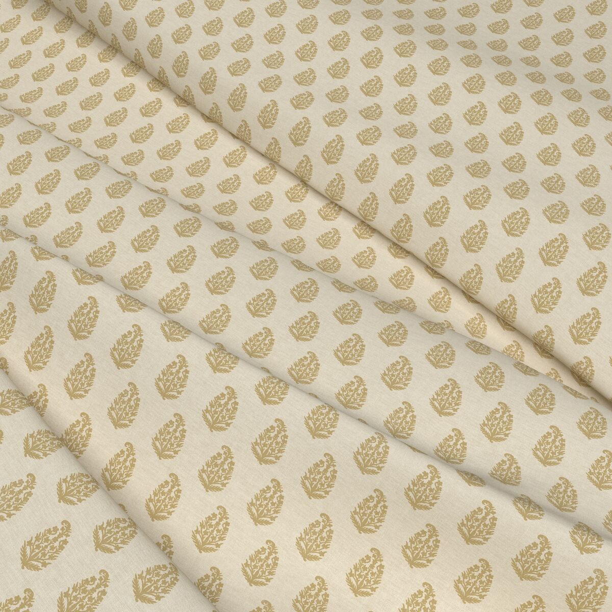 Indira - Ochre - Pure Edit Fabric