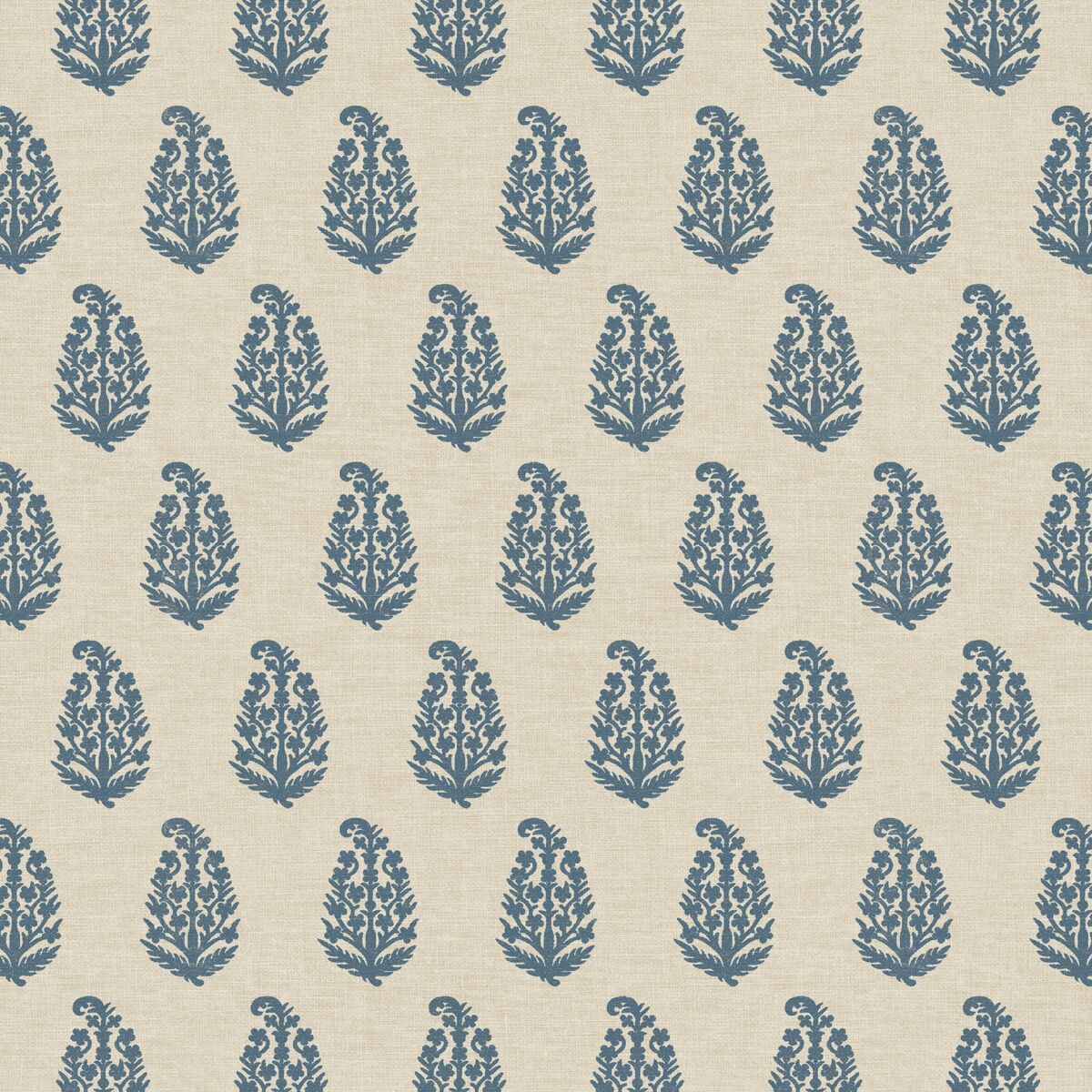 Indira - Indigo - Pure Edit Fabric