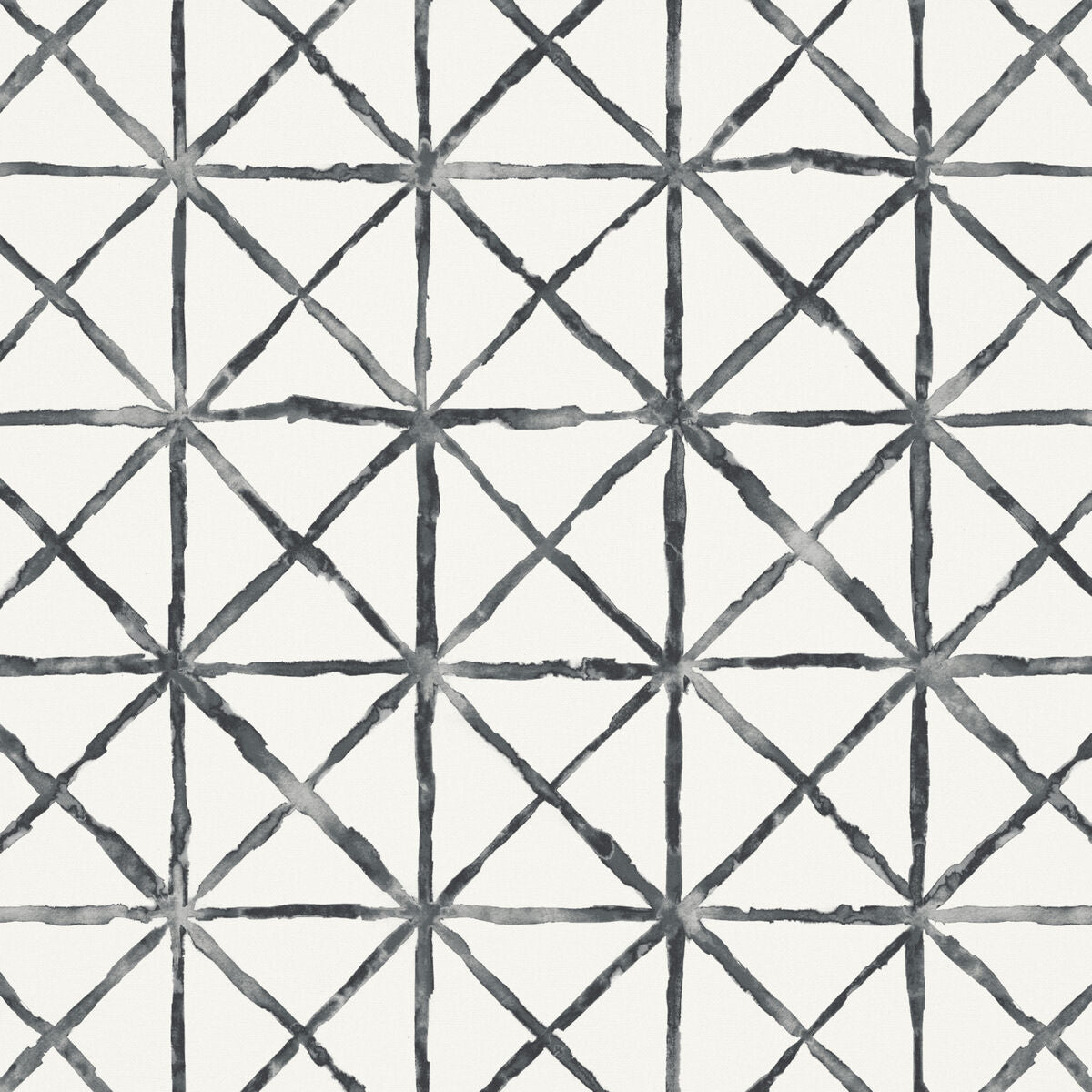 Inku - Charcoal - Pure Edit Fabric