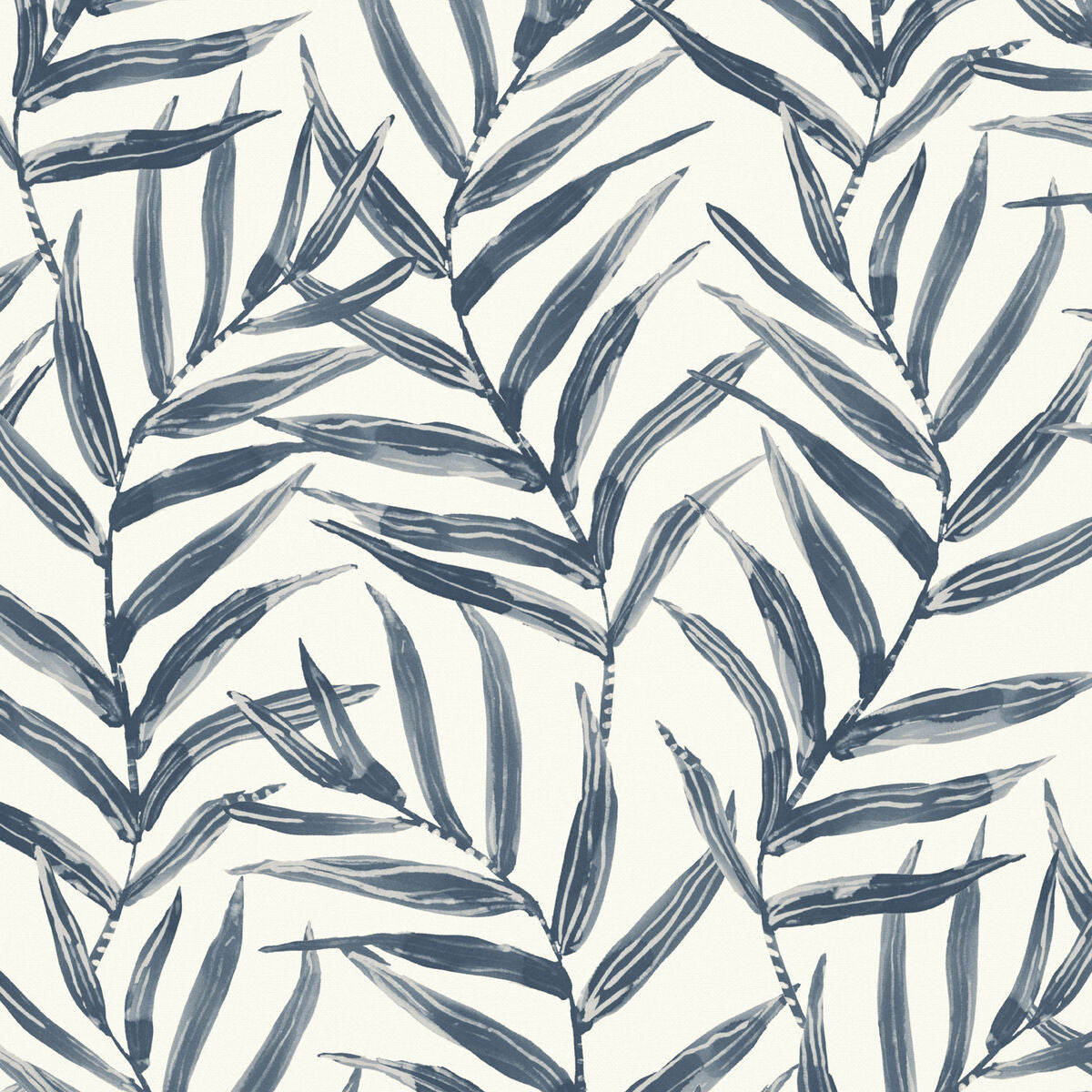 Ki - Indigo - Pure Edit Fabric