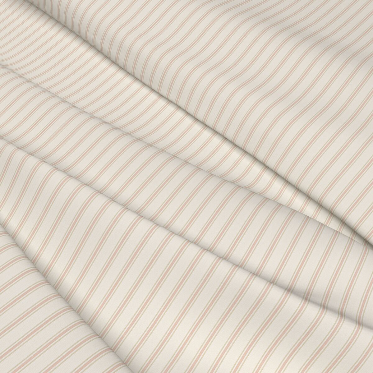 Malika - Blush - Pure Edit Fabric